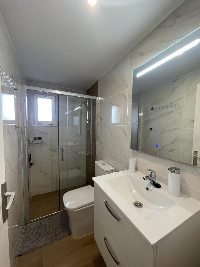 Welcs Apartamento 065 Emp Cerca Del Mar Roses Extérieur photo