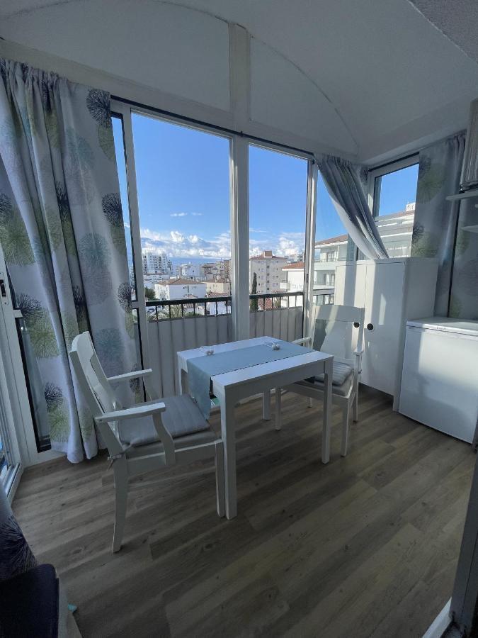 Welcs Apartamento 065 Emp Cerca Del Mar Roses Extérieur photo
